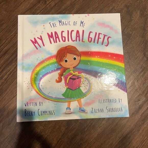 Book: my magical choices - Picture 1 of 2